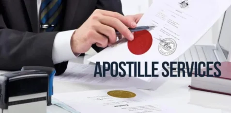 Texas Notary and Apostille Services